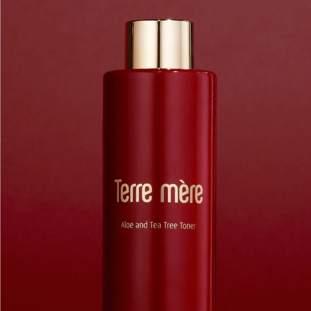 Terre Mere Aloe and Tea Tree Toner